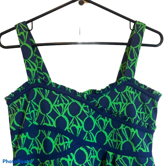 Lilly Pulitzer Vanessa Ring Pop Print Sundress, 4 - Picture 3 of 10